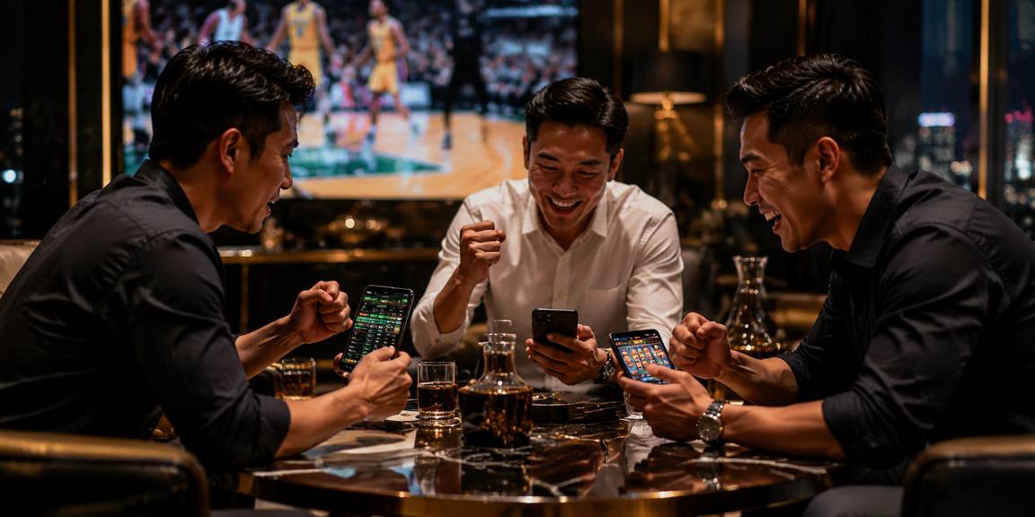 b850 Live Casino Sảnh Chính tại b850 — Bàn Thật, Dealer Thật